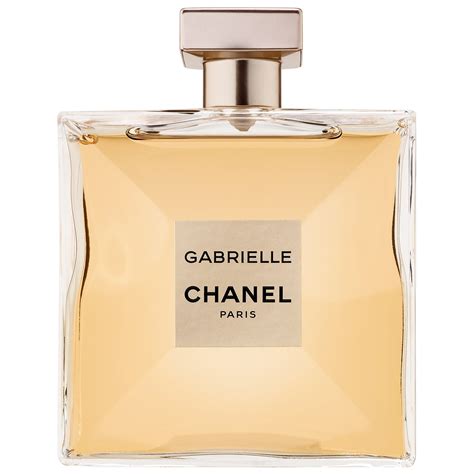 chanel gabrielle fragrance